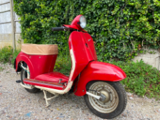 1962 James SC1 ***NO RESERVE***