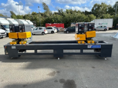 4 Headed Seamless Welding Machine