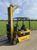 1.5 Tonne Electric (Forklift Truck)