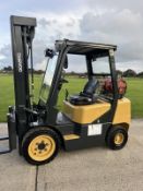 DAEWOO / DOOSAN 3 Tonne Gas Forklift
