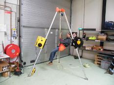 SULZER Winching System