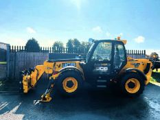2019, JCB 540-140 TELEHANDLER