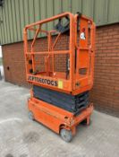Dingli JCPT0607DCS Electric Scissor Lift