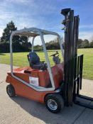 2005, CESAB - 2 Tonne Electric Forklift Truck