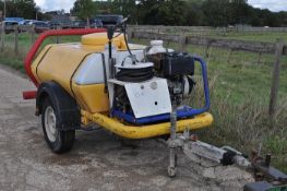 USED BRENDON BOWSER PRESSURE WASHER