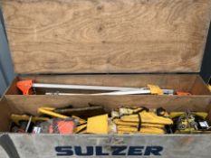 SULZER Winching System