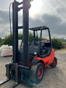 1999 LINDE - H45T, 4.5 Tonne Gas Forklift