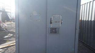 21ft Store 1 - Container