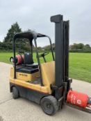 HYSTER, Gas 2 Tonne Forklift