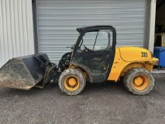 2006, JCB 520-40 Telescopic Handler