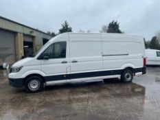 2019, Volkswagen Crafter CR35 TDI Blue Motion - Euro 6 ULEZ Compliant