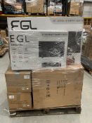 Mixed Retail Returns Pallet RRP - £2390