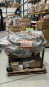 Mixed Retail Returns Pallet RRP - £2275