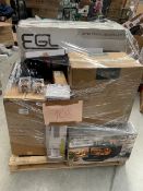 Mixed Retail Returns Pallet RRP - £2887