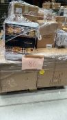 Mixed Retail Returns Pallet RRP - £2133