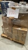 Mixed Retail Returns Pallet RRP - £1650