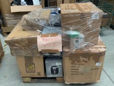 Mixed Retail Returns Pallet RRP - £3660