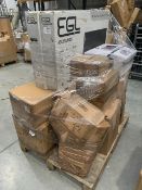 Mixed Retail Returns Pallet RRP - £2615
