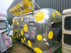 19ft Catering Trailer