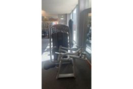 Technogym Upper Back