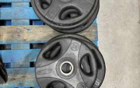 Foreman Weight Plates