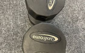 Eurosport Dumbells