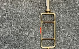 Small Trap Bar