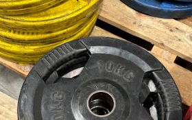 Eurosport Weight Plates