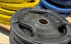 Eurosport Weight Plates