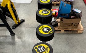 Rokit EZ Barbells