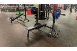 Standard Press Station