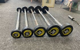 Rockit Barbells