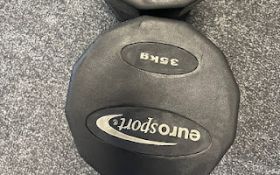 Eurosport Dumbells