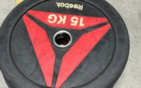 Reebok Weight Plates