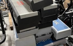 Reebok Plastic Exercise Step