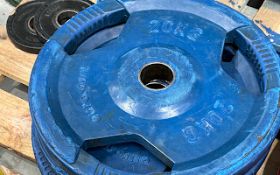 Eurosport Weight Plates