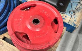 Eurosport Weight Plates