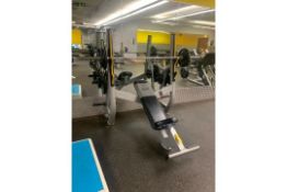 Everlast Incline Bench