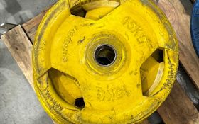 Eurosport Weight Plates