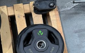 Physical Weight Plates