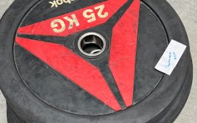 Reebok Weight Plates