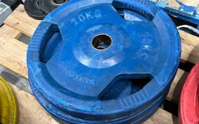 Eurosport Weight Plates