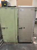 x2 Industrial Safes