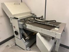MB Multimaster CAS52 Folding Machine