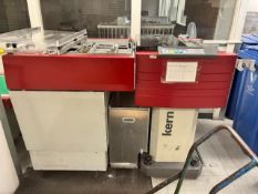 Kern Guillotine With Split Merger