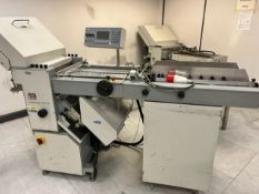 MB Multimaster CAS Folding Machine