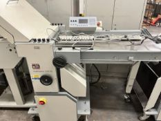 MB Multimaster CAS52 Folding Machine