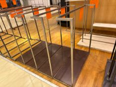 Metal Stands with Base