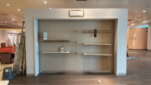 Merchandise Display Units