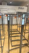 Metal Clothing Hangers